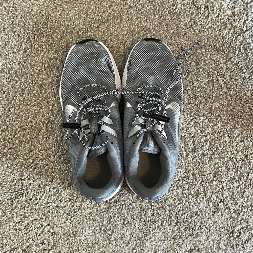 Nike running shoes